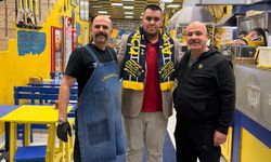 Ankaragücü'nde yeni başkan adayı: Serkan Gündüz