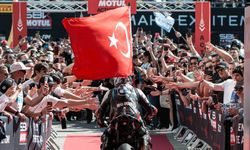 Toprak RazGOATlıoğlu 3. Kez WBSK Şampiyonu!