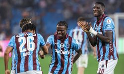 Trabzonspor seriyi bozmadı: Eyüpspor’u 2-0’la geçti