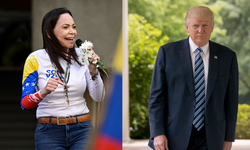 Maria Corina Machado’dan Dikkat Çeken Jest: “Nobel Barış Ödülümü Trump’a İthaf Ediyorum”