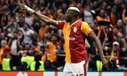 Osimhen’den tarihi gece: Galatasaray’ın Avrupa rekorları artık onun!