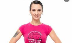 Pembe Top Bu Sene Birce Akalay'da