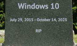 Windows 10'a veda