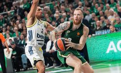 Fenerbahçe Beko, Zalgiris deplasmanında ilk yenilgisini aldı