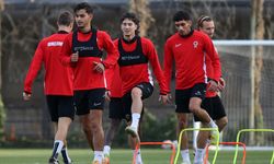 Gençlerbirliği, Galatasaray Maçı Hazırlıklarını Sürdürüyor