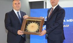 AK Parti Genel Başkan Yardımcısı İleri, Çubuk'ta