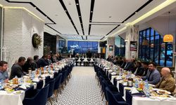 AK Parti Sivas Milletvekili Aksu, köy muhtarlarıyla buluştu