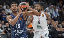 Anadolu Efes, EA7 Emporio Armani Milan'a Kaybetti