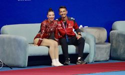 Ayşe Begüm Onbaşı, Aerobik Cimnastik Avrupa Şampiyonası'nda finalde!