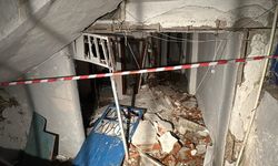 Bağcılar'da Bir Evde Tüp Patladı