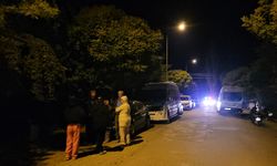 Balıkesir'deki Deprem Görüntülendi.