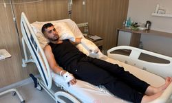 Başkentte iş yerinde köpek saldırısı