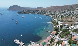Bodrum'da deniz turizminin yeni sezon hazırlıkları