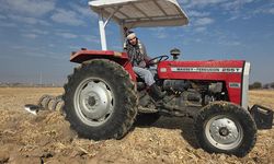 Çiftçi Babanın En Büyük Destekçisi Kızı