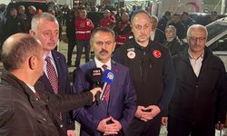 'Çöken Apartman ve Tahliye Edilen Binalardaki Çalışmalar Tamamlanma Noktasına Geldi'