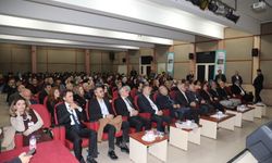 Çubuk'ta Dünya Felsefe Günü etkinliği gerçekleştirildi