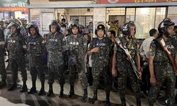 Dakka'da çok sayıda patlama meydana geldi