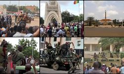 Darbe Kıtası: Afrika