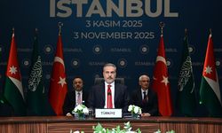 Dışişleri Bakanı ev sahipliğinde Gazze konulu toplantı