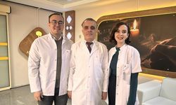 Doktor baba, kızı ve damadı aynı hastanede çalışıyor