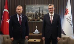 Duran ve Daniş görüştü