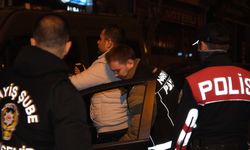 Eskişehir'de Dron Destekli Uygulama