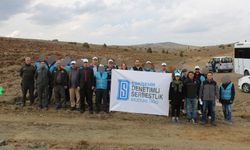 Eskişehir’de Fidan Dikim Etkinliği Düzenlendi