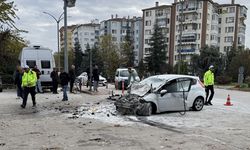 Eskişehir'de ölümlü kaza