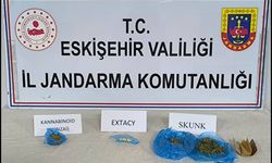 Eskişehir'de uyuşturucu operasyonu