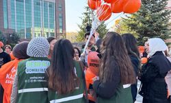 ESOGÜ’den 'Şiddete Nokta Koy' etkinliği