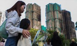 Hong Kong'da yangında hayatını kaybedenler için 3 gün yas ilan edildi