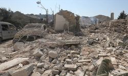 İsrail Ordusu: “Lübnan’da Hizbullah’a Ait Olduğu İddia Edilen Binalar Yıkıldı”