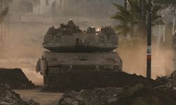 İsrail ordusundan, Suriye'nin Kuneytra iline baskın