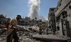 İsrail'in Gazze'ye saldırıları devam ediyor