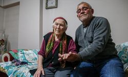 Kastamonu'da 114 Yaşındaki Çınar Fatime Nine