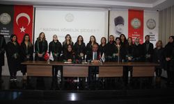 Kayseri Barosu'ndan Kadın Cinayetlerine Yönelik Tepki