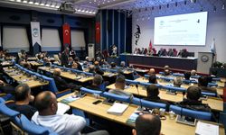 Kayseri Büyükşehir Belediyesi kasım ayı meclis toplantısı gerçekleşti