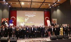 Kayseri'de 'Sürekli İyileştirme Ödülleri Töreni'