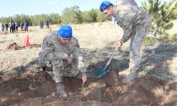 Kırşehir'de Jandarmadan Anlamlı Hareket