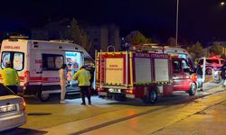 Konya Seydişehir’de silahlı kavga ve trafik kazası