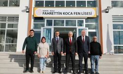 Konya Valisi Akın'dan Kulu'ya ziyaret