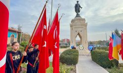 Konya ve çevre illerde 24 Kasım kutlamaları