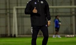 Konyaspor, Fatih Karagümrük Maçına Hazırlanıyor