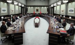 Milli Güvenlik Kurulu'ndan Terörsüz Türkiye Mesajı