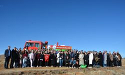 NEÜ'den fidan dikimi etkinliği