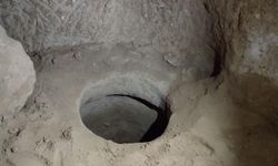 Nevşehir'de define operasyonu: 2 şüpheli yakalandı