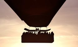 Nevşehir’de öğretmenlere balon turu düzenlendi