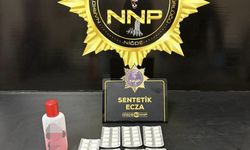 Niğde'de uyuşturucu operasyonu