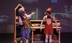 Pinokyo'nun 142 Yıllık Macerası Sahneye Taşınıyor