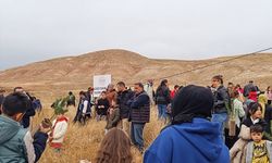 Sivas’ta ilkokul öğrencileri hatıra ormanı oluşturdu